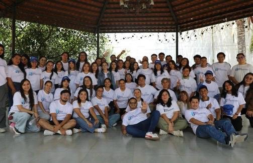 Capacitan a personas facilitadoras de la tercera generación de la Red Juventudes
