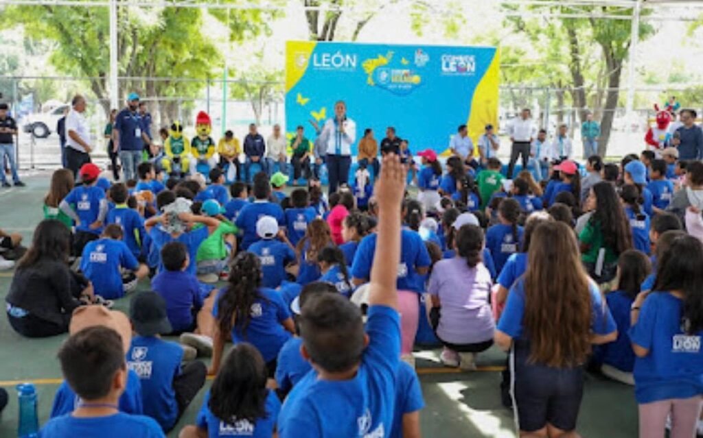 Este verano más de 26 mil infancias y juventudes disfrutarán los cursos de verano 2026