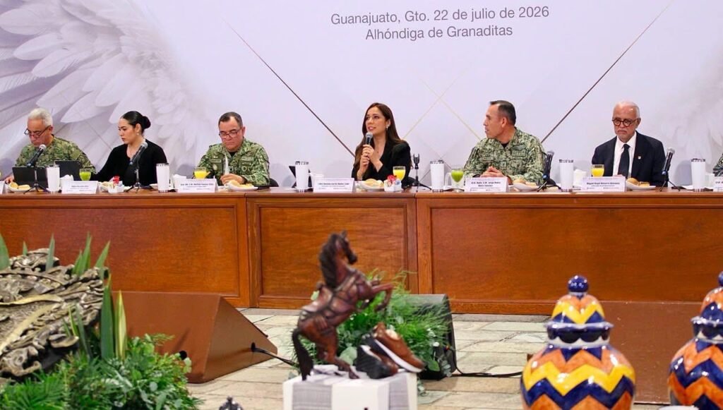 Reforzarán estrategia de seguridad estados del Centro-Occidente