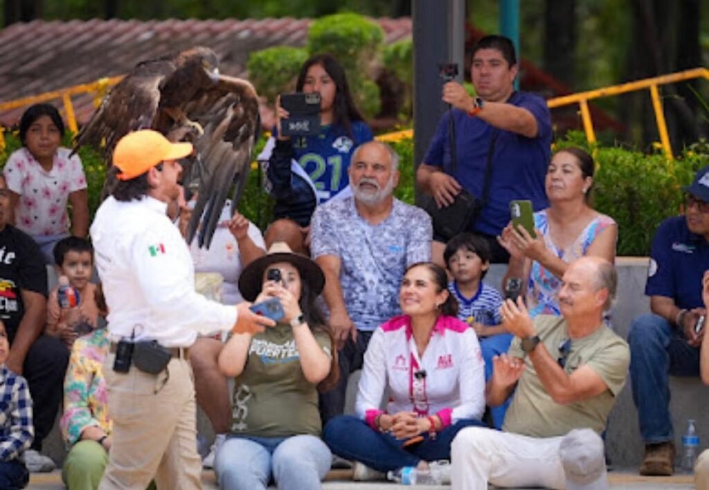 El Zoo León es un espacio de conservación y educación animal