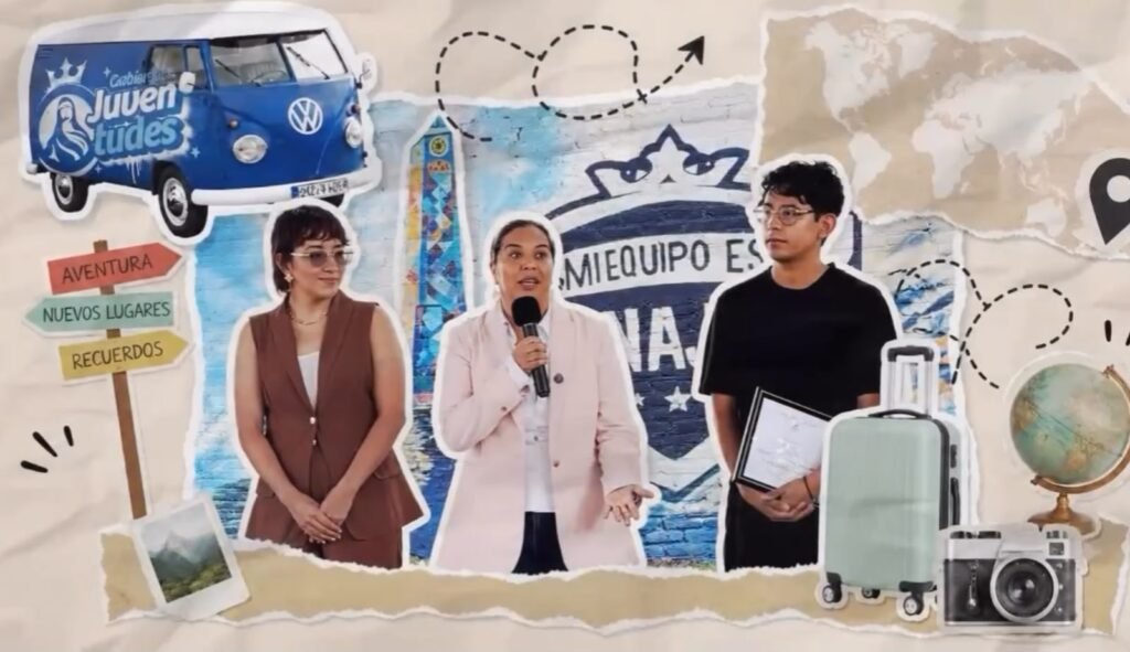 Recorre Guanajuato En Ruta con las Juventudes para contar historias qeu inspiran