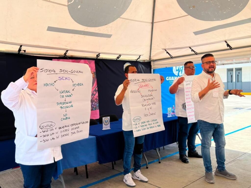 Acercan herramientas de igualdad y cultura de paz a personas privadas de la libertad