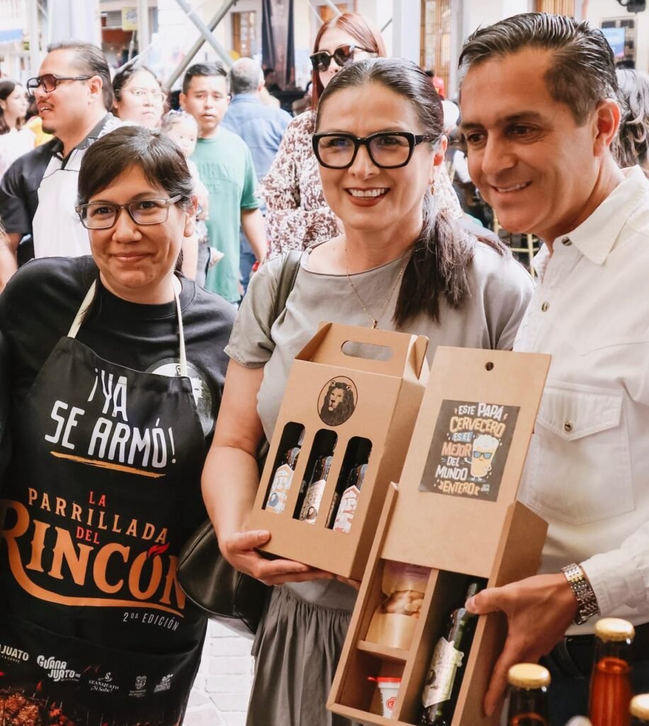 Segunda edición de La Parrillada del Rincón consolida a San Francisco del Rincón como un referente gastronómico