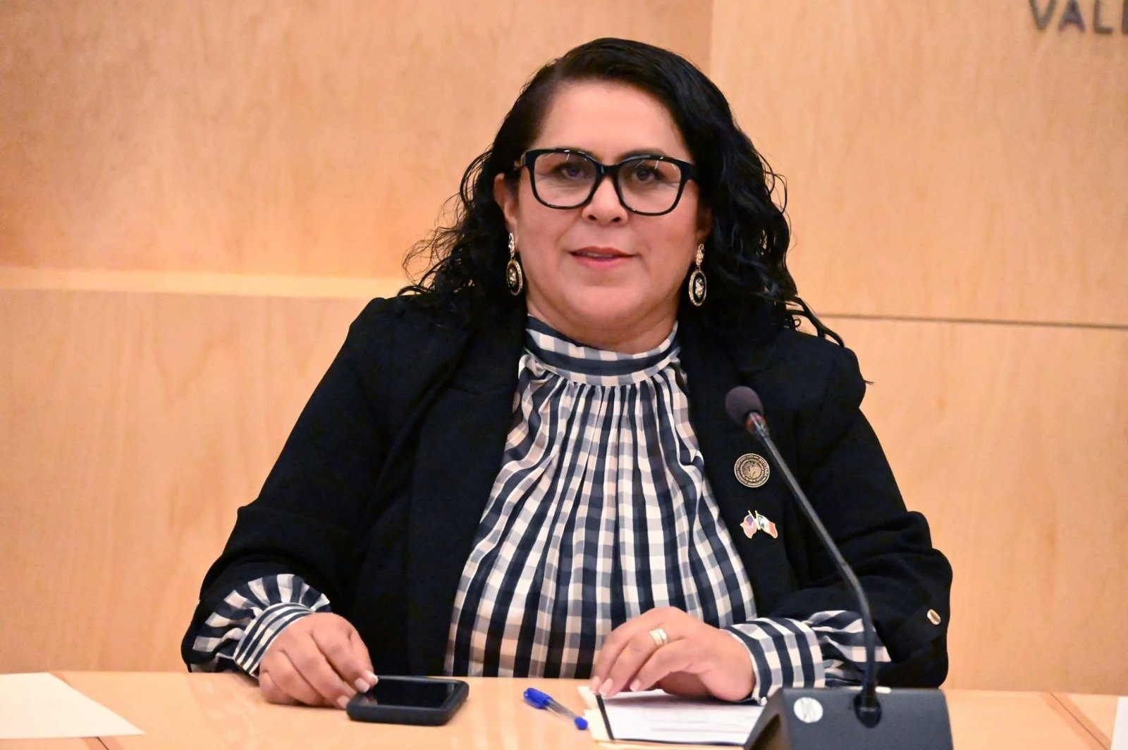 Diputada
