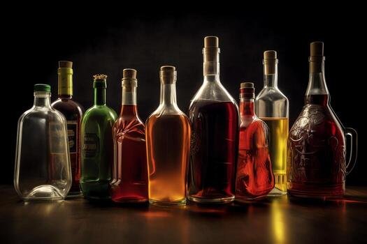 Alcohol adulterado