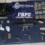 decomiso de armas