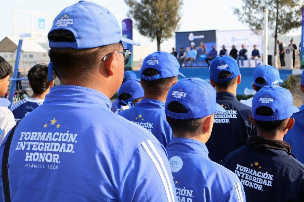 SEG garantiza la continuidad de estudios en los Bachilleratos Bivalentes Militarizados del esatdo con más de 3 mil 500 estudiantes