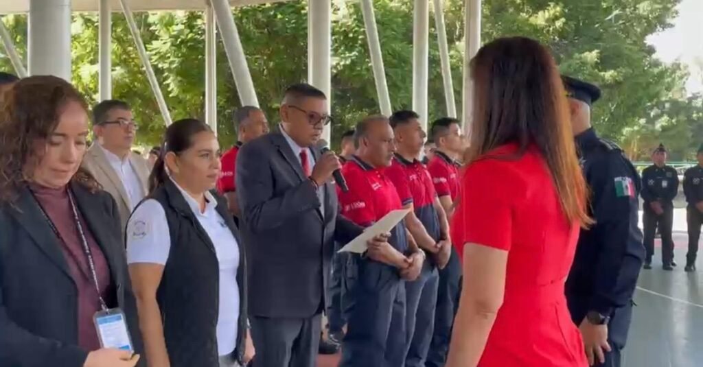 En León se destruyeron más de 130 armas de fuego en el Canje de Armas 2026