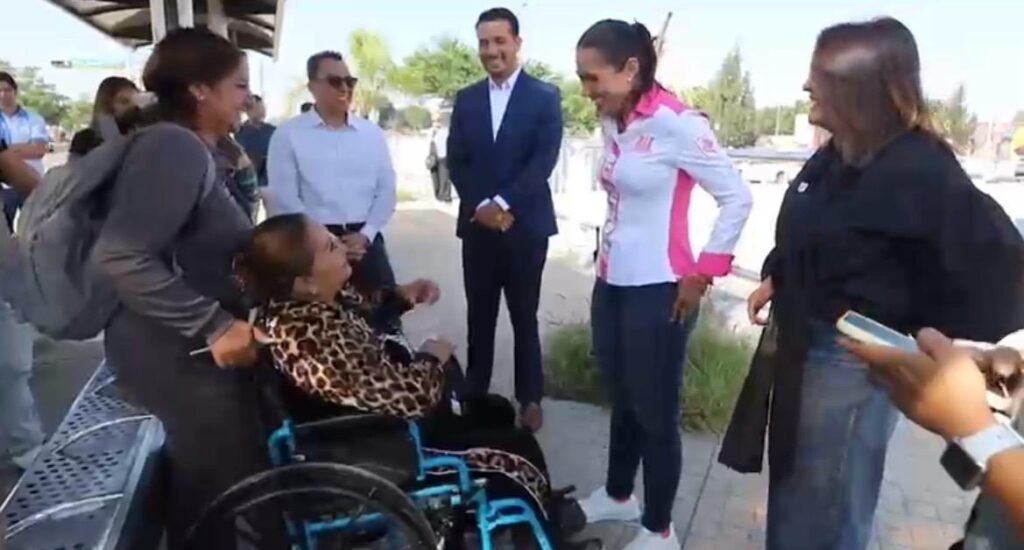 Con nueva ruta del TÜI se garantiza una movilidad más accesible e incluyente