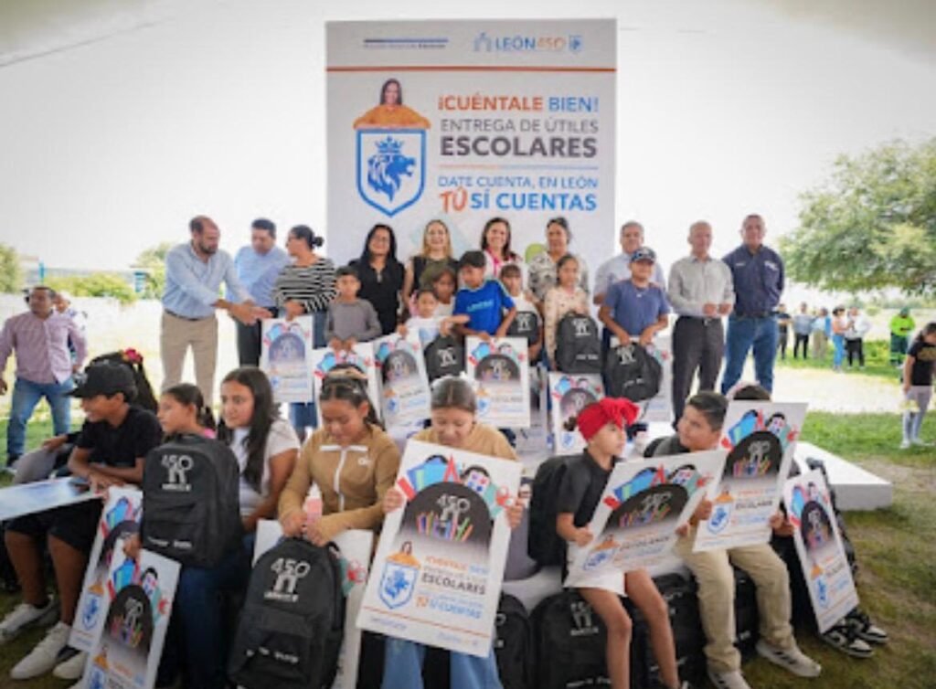Más apoyos para que estudiar si cuente en León