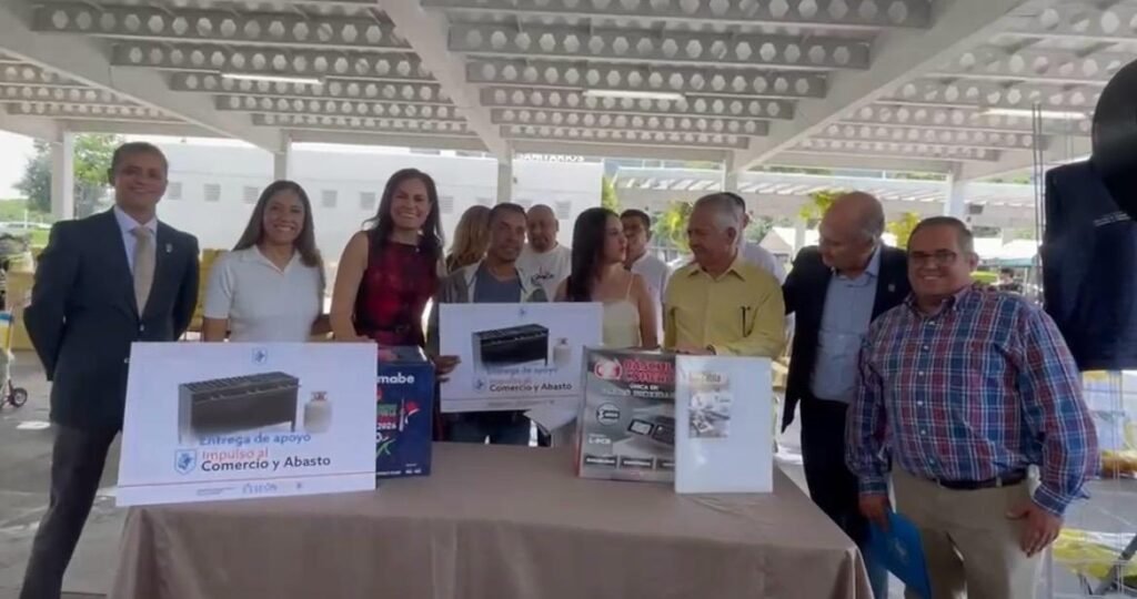 En León con equipamiento se fortalece a quienes mueven la economía