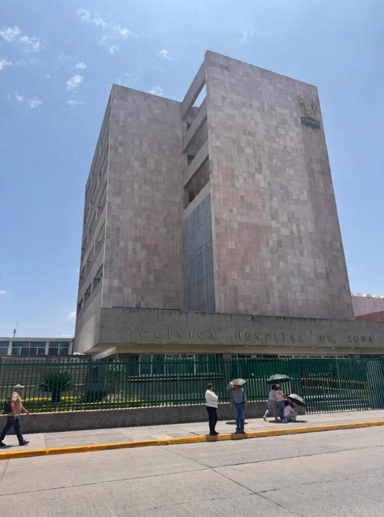 Alcanza IMSS León 17 procuraciones de órganos y tejidos en el HGZ No. 21