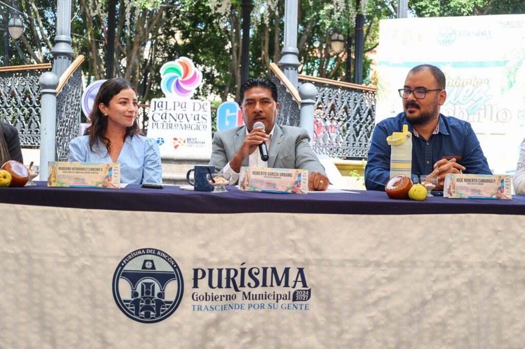 Jalpa de Cánovas tendrá durante dos días la Feria de la Nuez y el Membrillo