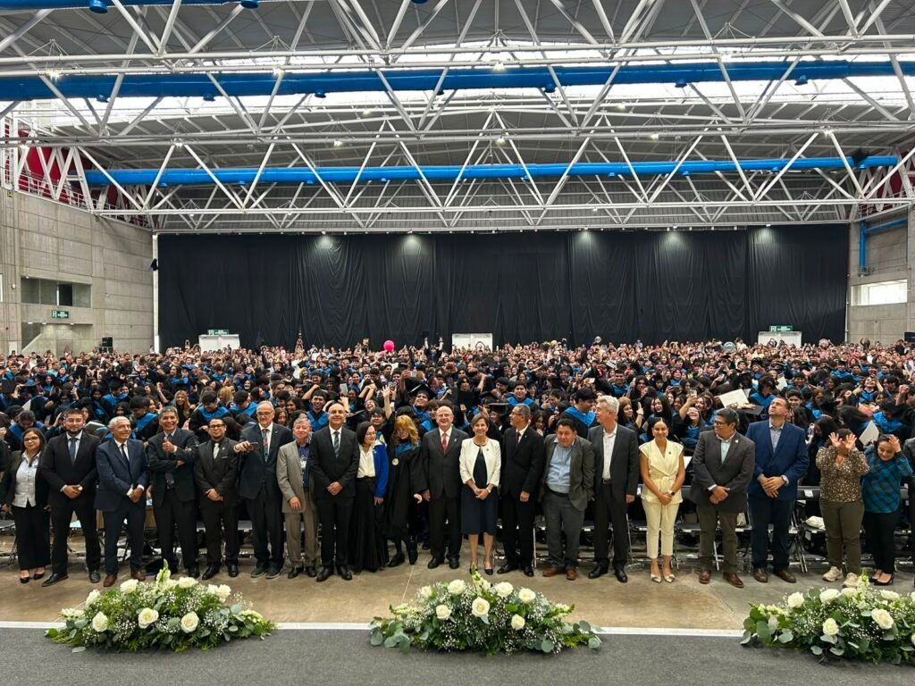 CECyTEG gradúa a 12 mil jóvenes de todo el estado de Guanajuato