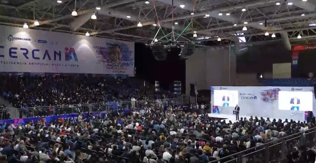 Llega CercanIA Fest 2026 en su segunda edición con su liderazgo en transformación digital