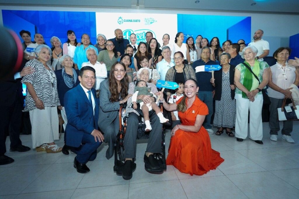 Celebran historias centenarias en Guanajuato
