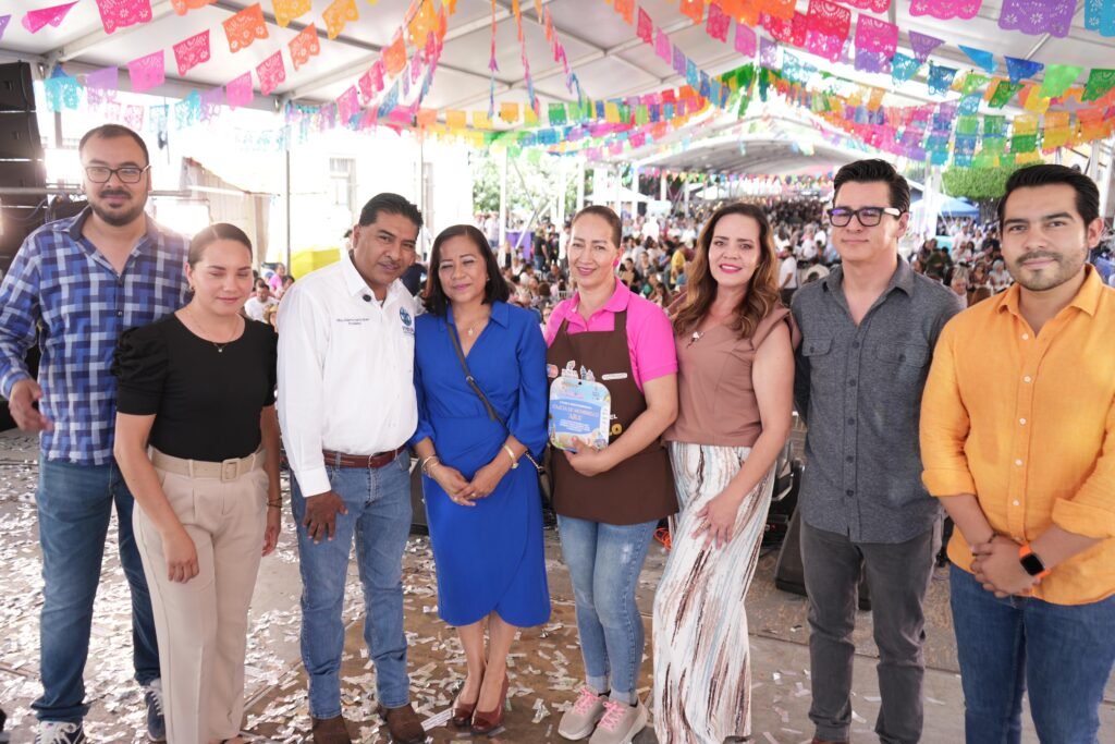 La octava Feria de la Nuez y el Membrillo recibe a más de 19 mil visitantes