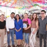 La octava Feria de la Nuez y el Membrillo recibe a más de 19 mil visitantes