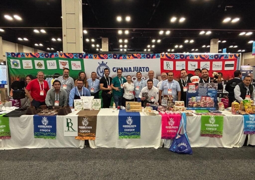 Guanajuato aumenta su presencia comercial en Texas con más empresas