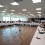 Con escucha activa y diálogo finaliza la tercera mesa del Segundo Informe de Ale Gutiérrez
