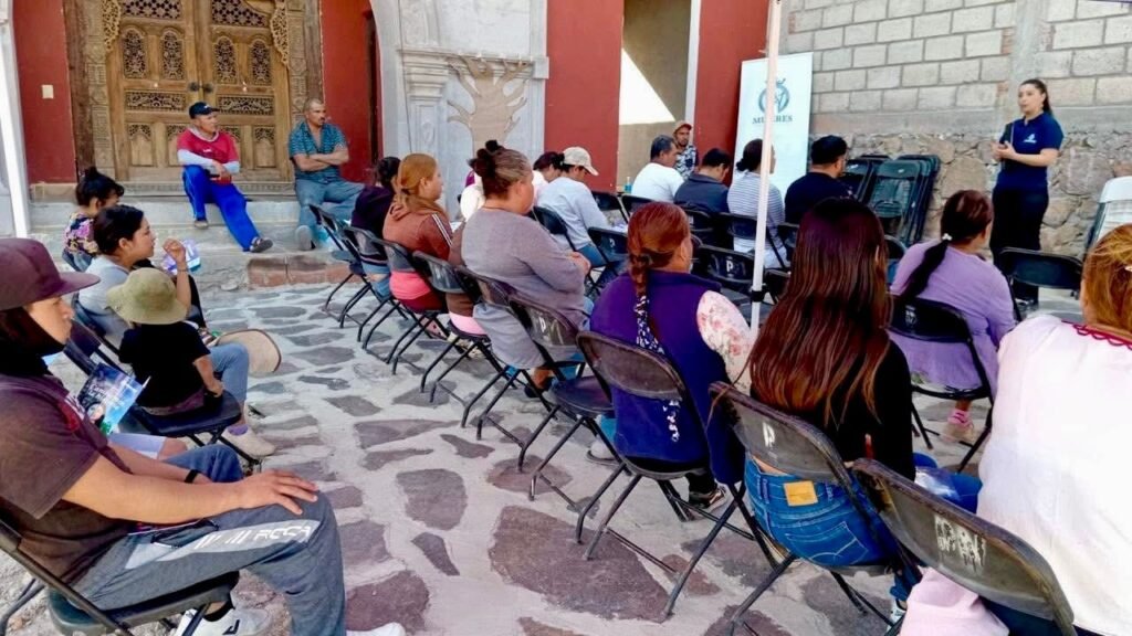 Secretaría de las Mujeres impulsa el crecimiento y autonimía de las mujeres Indígenas y Afromexicanas