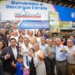 En León renuevan el Mercado Descargue Estrella para fortalecer a comerciantes y familias
