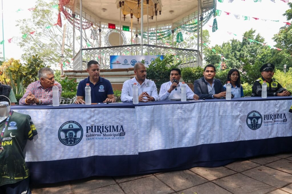 Anuncia COMUDE Purísima evento de ciclismo infantil y Carrera Atlética Nocturna para septiembre