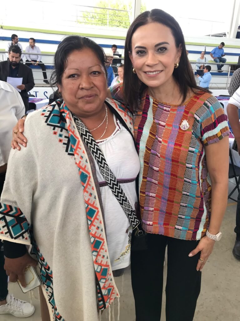 Guanajuato visibiliza y valora a la mujer indígena