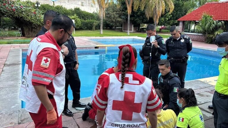 Muere ahogado joven leonés en alberca de hotel de Aguascalientes