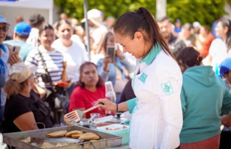 La administración de Ale Gutiérrez dignifica a las familia de Cerro Gordo en León