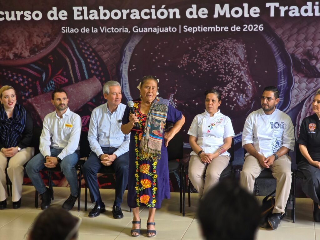 Realizan sexto concurso de mole tradiconal COMUNDIMAX y Guanajuato Puerto Interior