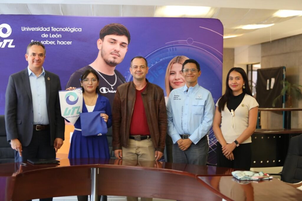 Universidad Tecnológica de León llevará a competencia en China a estudiante de Ingeniería impulsada por el IECA