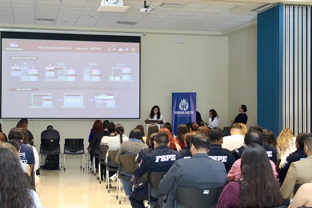 El Gobierno de Guanajuato acoge a las niñas y niños en situación de violencia extrema contra sus madres