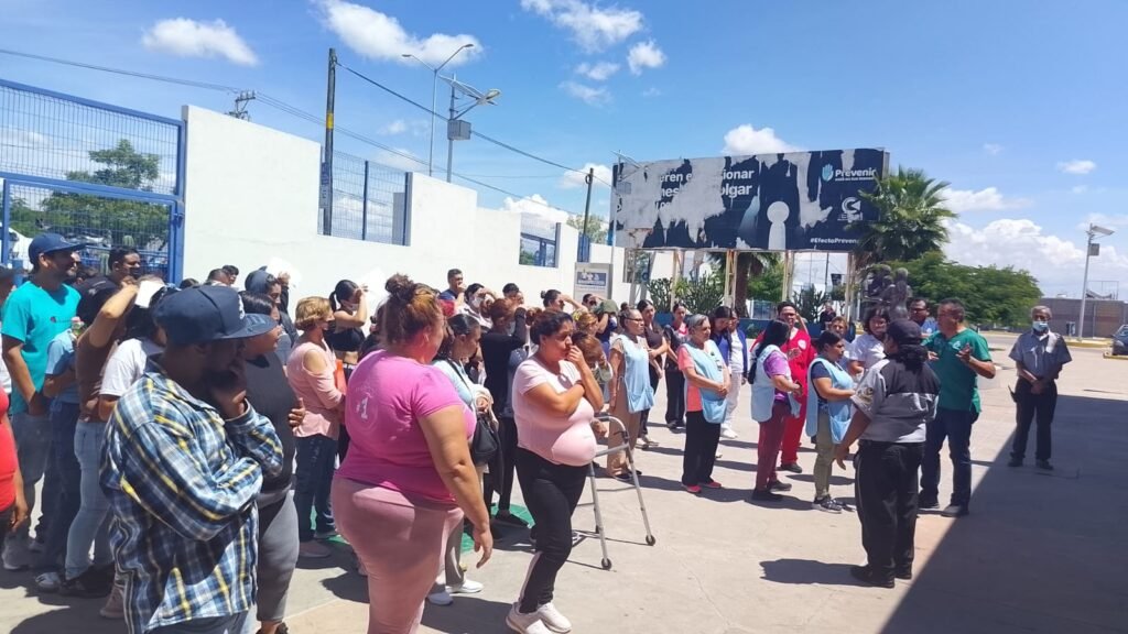 Hospitales de la Gente se sumaron al Simulacro Nacional 2026
