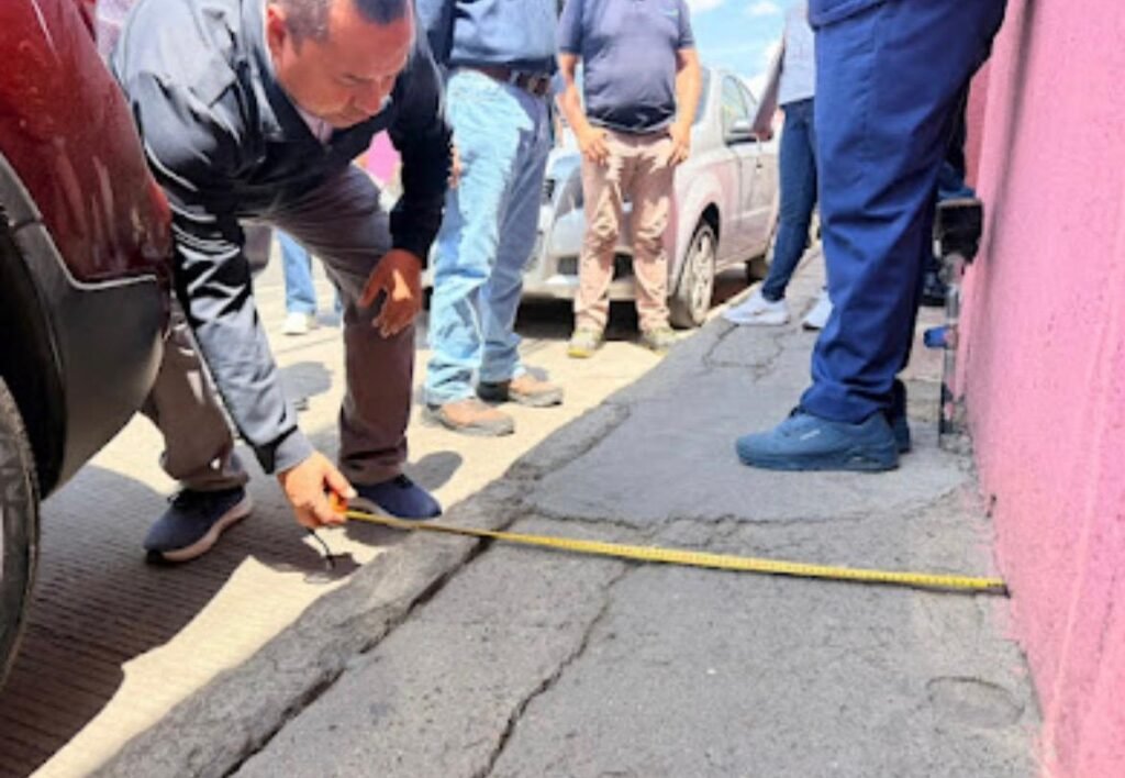 León es otro y es mejor al renovar banquetas de sus barrios tradicionales