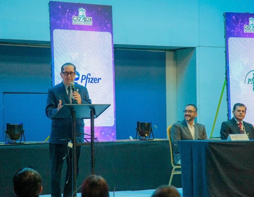 Secretaría d Salud de Guanajuato inaugura Congreso Internacional de Ginecología y Obstetricia