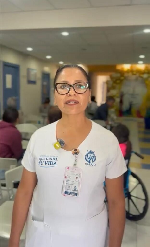 La Secretaría de Salud de Guanajuato brinda herramientas a padres para fortalecer la recuperación de niñas y niños con cáncer