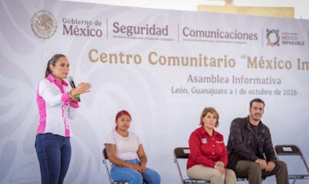 Donde había un terreno baldío habrá nuevas oportunidades para las familias de León