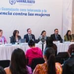 Gobierno de Guanajuato fortalece la atención a víctimas a través de la Secretaría de las Mujeres