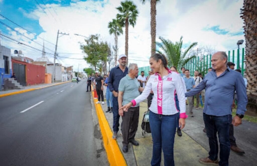 El Malecón del Río se renueva con mejor movilidad y mejores espacios en León