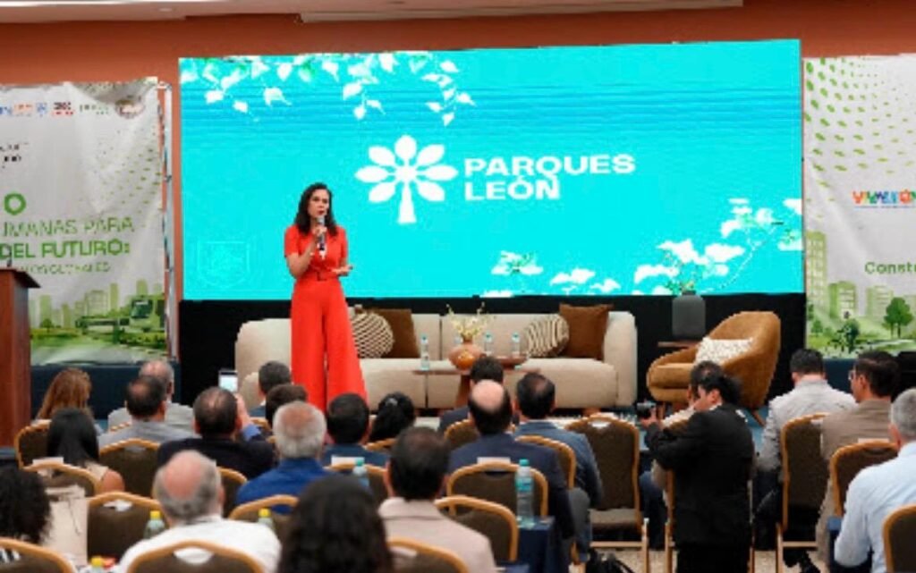 Con más espacios públicos Ale Gutiérrez apuesta por una ciudad que hace comunidad