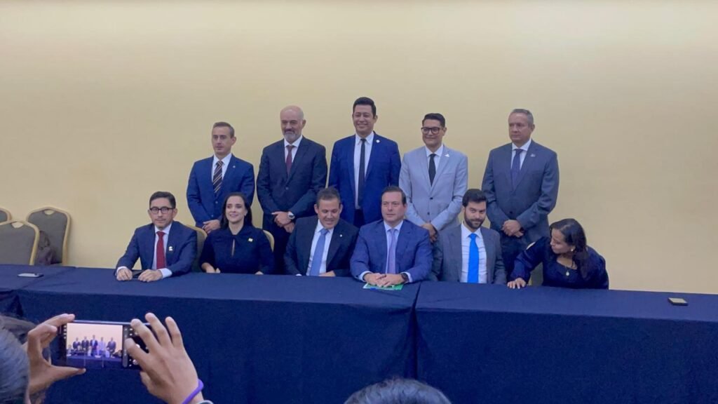 Asume la Presidencia del Consejo Coordinador Empresarial de León Mauricio Battaglia Velázquez