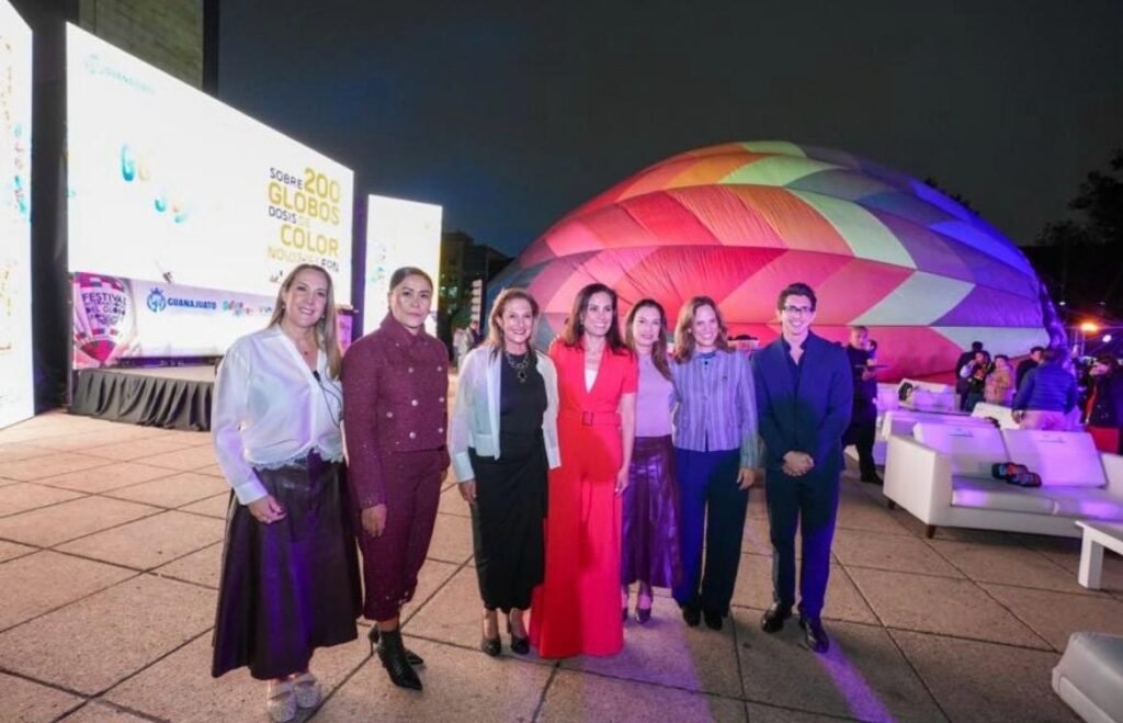 León se prepara para recibir al mundo en la edición 25 del Festival Internacional del Globo
