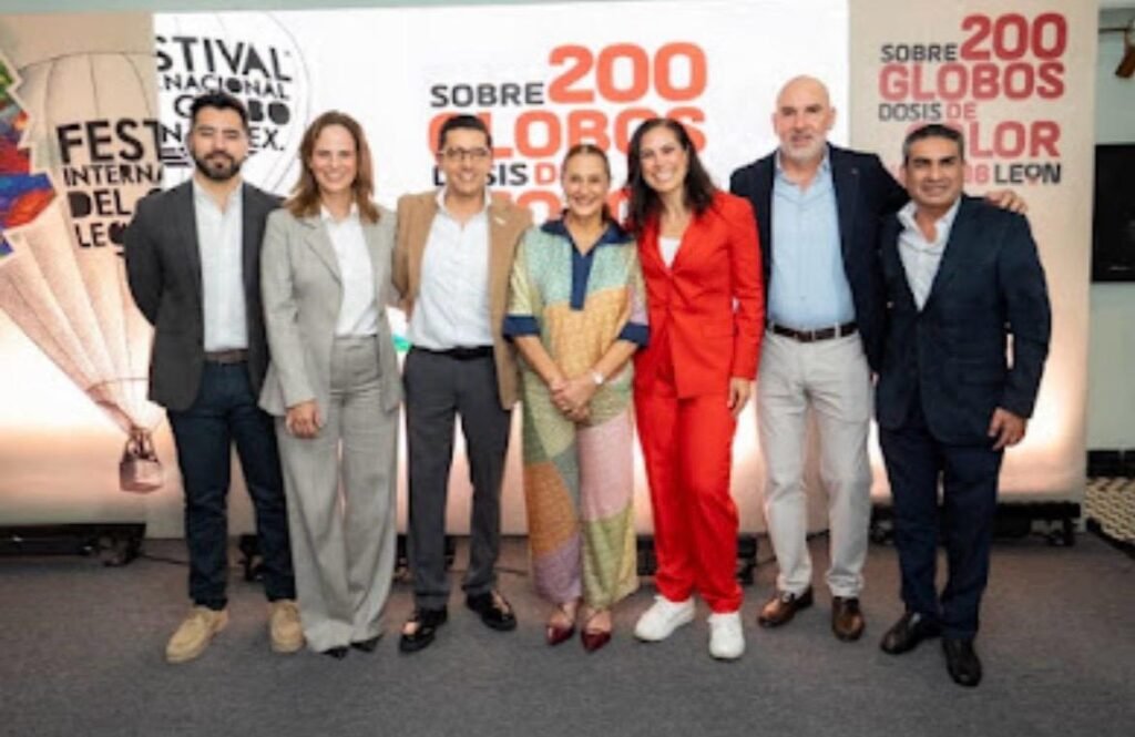 Festival Internacional del Globo proyecta derrama económica de 900 millones de pesos en León