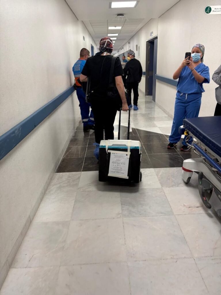 Secretaría de Salud de Guanajuato activo “Código Vida” con la donación de órganos de un niño de 14 años