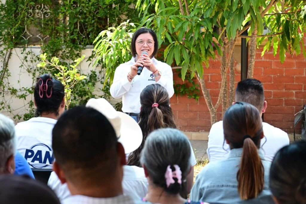 PAN Guanajuato fortalece su trabajo en territorio y suma 33 municipios recorridos