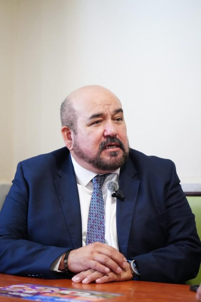 Pide Jorge Espadas garantizar medicamentos y atención médica a las familias mexicanas