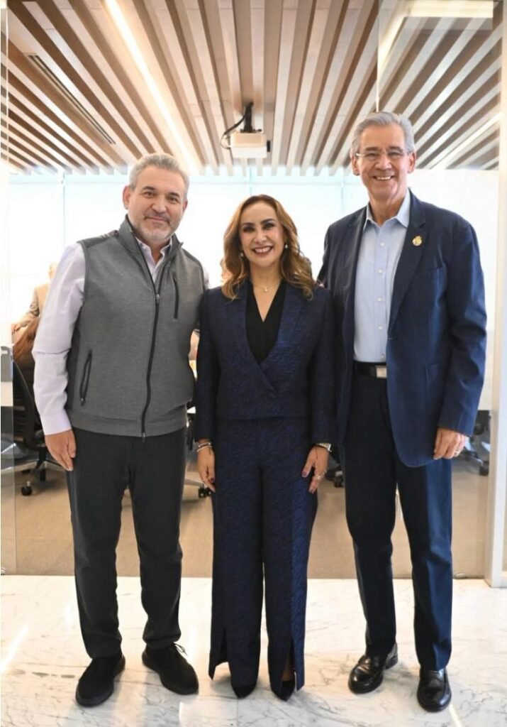 SECTURI y Guanajuato Puerto Interior dan seguimiento a alianza para impulsar el turismo y la vinculación empresarial