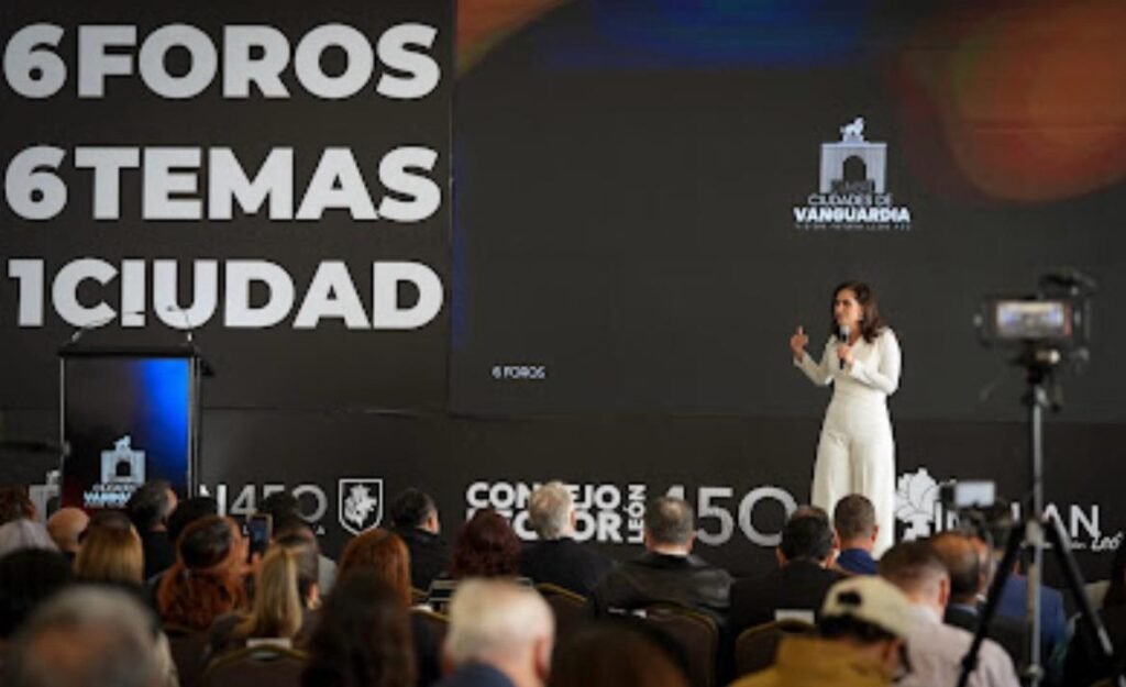 Impulsa Ale Gutiérrez una ciudad de vanguardia con escucha ciudadana y visión de futuro