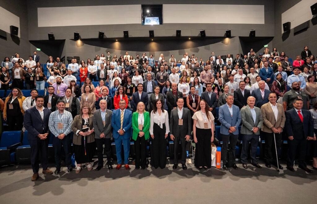 Destaca Ale Gutiérrez participación ciudadana en Encuentro Nacional de Ciudades Educadoras